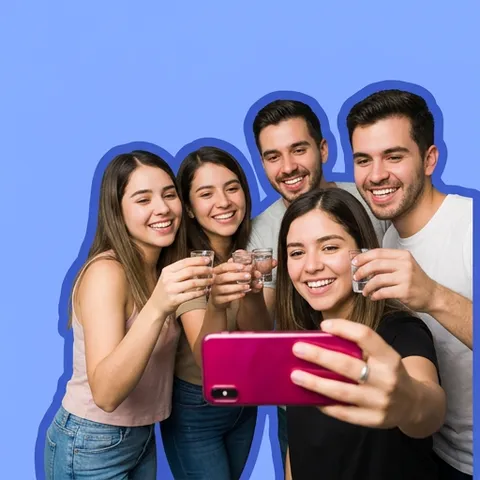 Drink A Shot — Single